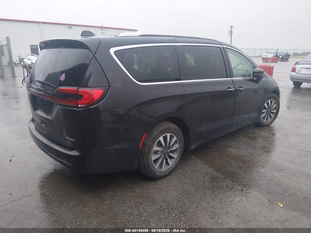 Aukcja sprzedaży 2021 Chrysler Pacifica Hybrid Touring L, vin: 2C4RC1L75MR591659, numer aukcji: 45138456