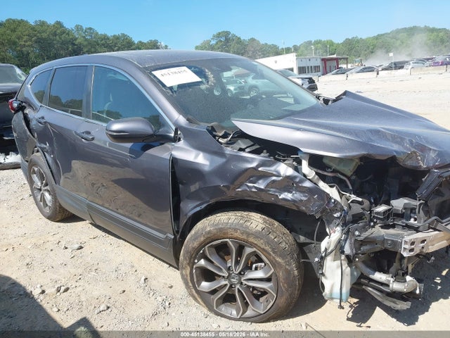 Aukcja sprzedaży 2021 Honda Cr-v 2wd Ex, vin: 5J6RW1H55MA011114, numer aukcji: 45138455