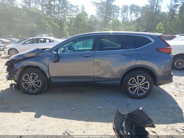 Aukcja sprzedaży 2021 Honda Cr-v 2wd Ex, vin: 5J6RW1H55MA011114, numer aukcji: 45138455