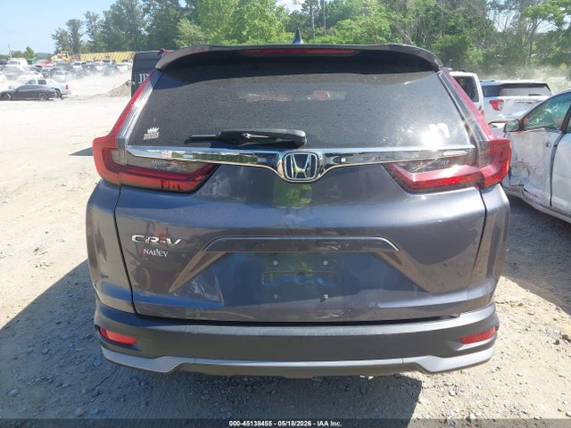 Aukcja sprzedaży 2021 Honda Cr-v 2wd Ex, vin: 5J6RW1H55MA011114, numer aukcji: 45138455