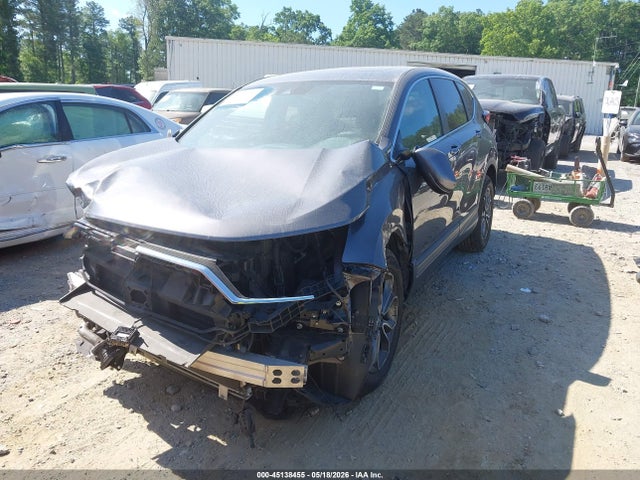 Aukcja sprzedaży 2021 Honda Cr-v 2wd Ex, vin: 5J6RW1H55MA011114, numer aukcji: 45138455