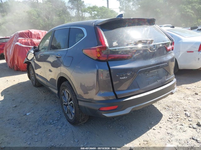 Aukcja sprzedaży 2021 Honda Cr-v 2wd Ex, vin: 5J6RW1H55MA011114, numer aukcji: 45138455