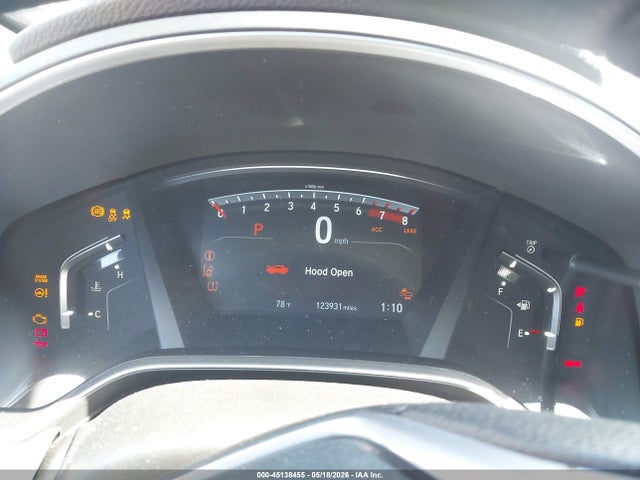 Aukcja sprzedaży 2021 Honda Cr-v 2wd Ex, vin: 5J6RW1H55MA011114, numer aukcji: 45138455