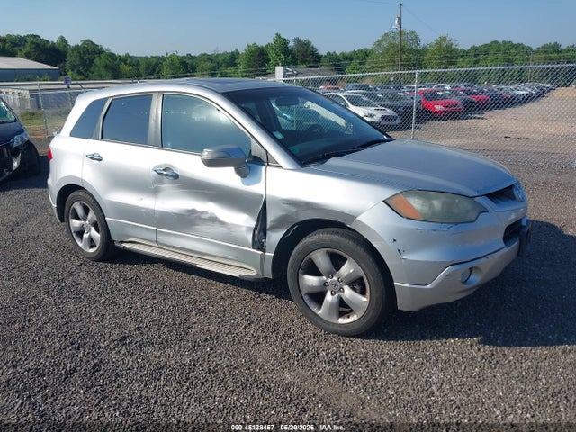 45138457 :رقم المزاد ، 5J8TB18597A021139 vin ، 2007 Acura Rdx مزاد بيع