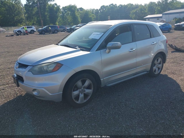 45138457 :رقم المزاد ، 5J8TB18597A021139 vin ، 2007 Acura Rdx مزاد بيع