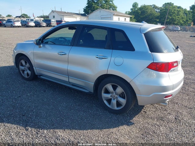 45138457 :رقم المزاد ، 5J8TB18597A021139 vin ، 2007 Acura Rdx مزاد بيع