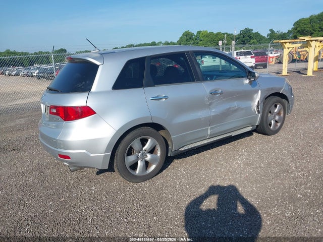 45138457 :رقم المزاد ، 5J8TB18597A021139 vin ، 2007 Acura Rdx مزاد بيع