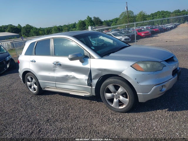 45138457 :رقم المزاد ، 5J8TB18597A021139 vin ، 2007 Acura Rdx مزاد بيع