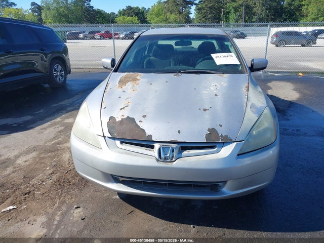 Aukcja sprzedaży 2005 Honda Accord 2.4 Lx, vin: 1HGCM56465L000682, numer aukcji: 45138458