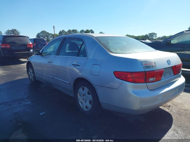 Aukcja sprzedaży 2005 Honda Accord 2.4 Lx, vin: 1HGCM56465L000682, numer aukcji: 45138458