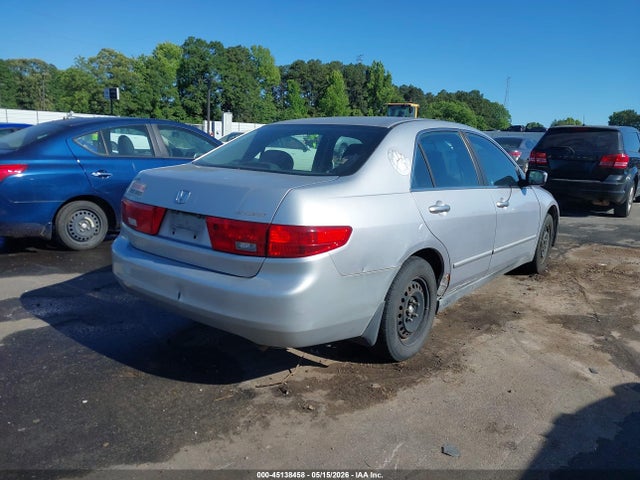Aukcja sprzedaży 2005 Honda Accord 2.4 Lx, vin: 1HGCM56465L000682, numer aukcji: 45138458