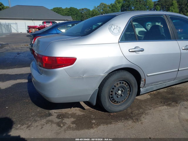 Aukcja sprzedaży 2005 Honda Accord 2.4 Lx, vin: 1HGCM56465L000682, numer aukcji: 45138458