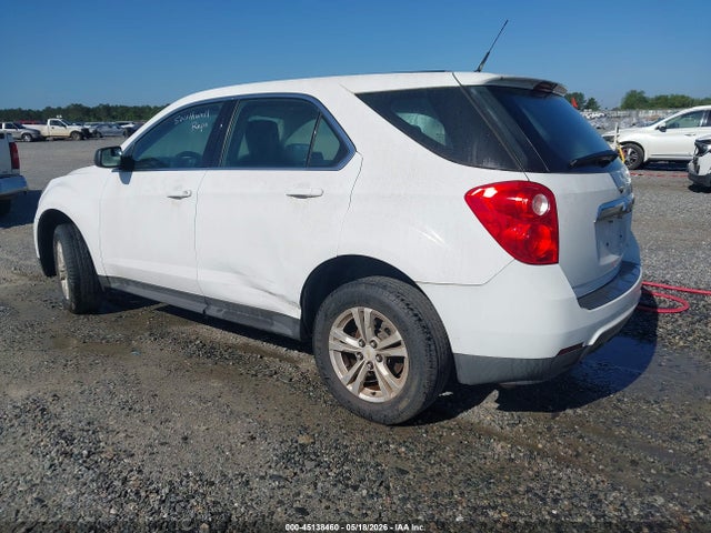 45138460 :رقم المزاد ، 2CNALBEW9A6271289 vin ، 2010 Chevrolet Equinox Ls مزاد بيع