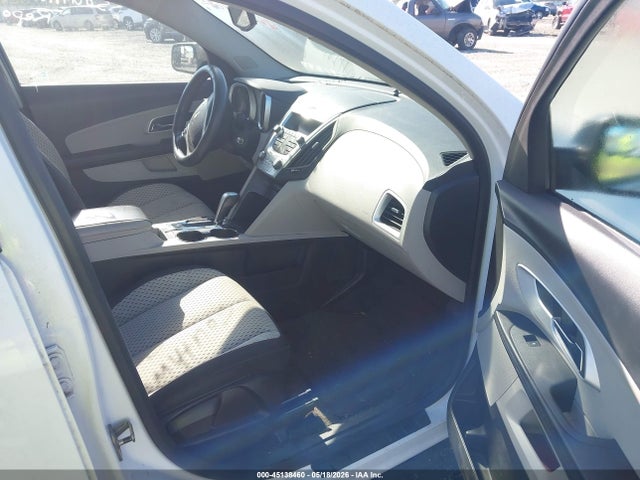 45138460 :رقم المزاد ، 2CNALBEW9A6271289 vin ، 2010 Chevrolet Equinox Ls مزاد بيع