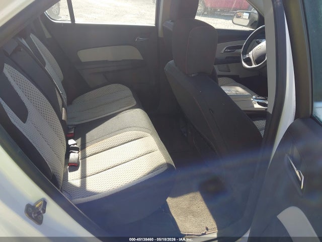 45138460 :رقم المزاد ، 2CNALBEW9A6271289 vin ، 2010 Chevrolet Equinox Ls مزاد بيع