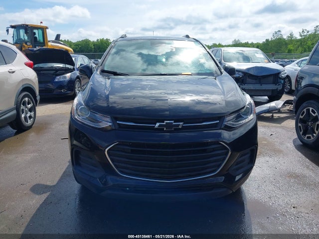 Продаж на аукціоні авто 2022 Chevrolet Trax Awd Lt, vin: KL7CJPSM4NB540043, номер лоту: 45138461