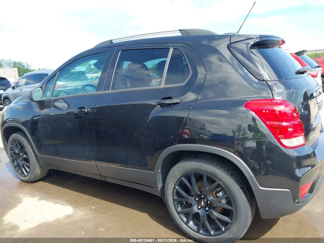 Продаж на аукціоні авто 2022 Chevrolet Trax Awd Lt, vin: KL7CJPSM4NB540043, номер лоту: 45138461