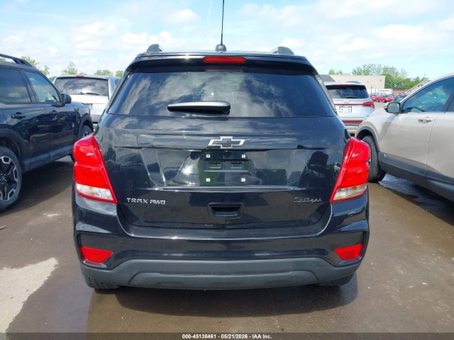 Продаж на аукціоні авто 2022 Chevrolet Trax Awd Lt, vin: KL7CJPSM4NB540043, номер лоту: 45138461