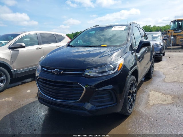 Продаж на аукціоні авто 2022 Chevrolet Trax Awd Lt, vin: KL7CJPSM4NB540043, номер лоту: 45138461
