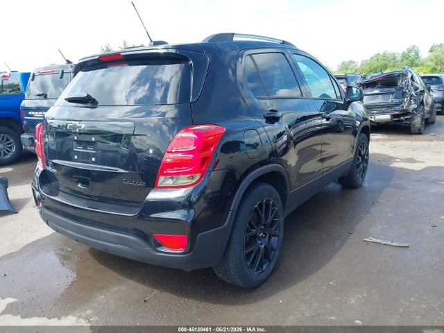 Продаж на аукціоні авто 2022 Chevrolet Trax Awd Lt, vin: KL7CJPSM4NB540043, номер лоту: 45138461