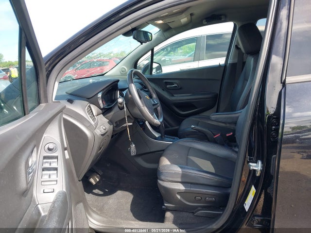 Продаж на аукціоні авто 2022 Chevrolet Trax Awd Lt, vin: KL7CJPSM4NB540043, номер лоту: 45138461