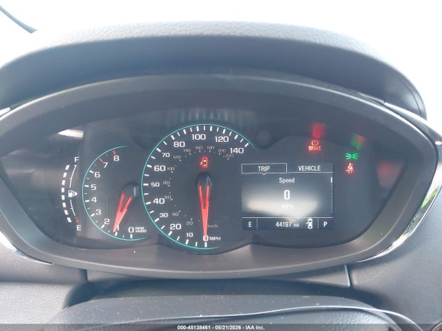 Продаж на аукціоні авто 2022 Chevrolet Trax Awd Lt, vin: KL7CJPSM4NB540043, номер лоту: 45138461