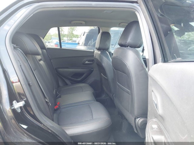 Продаж на аукціоні авто 2022 Chevrolet Trax Awd Lt, vin: KL7CJPSM4NB540043, номер лоту: 45138461