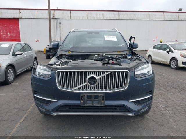 YV4A22PL9K1420439 Volvo Xc90 T6 Inscription