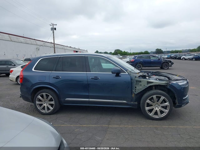 YV4A22PL9K1420439 Volvo Xc90 T6 Inscription