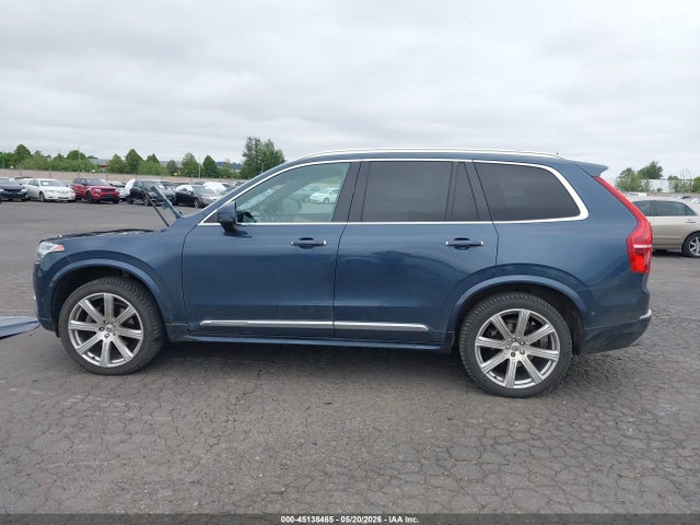 YV4A22PL9K1420439 Volvo Xc90 T6 Inscription
