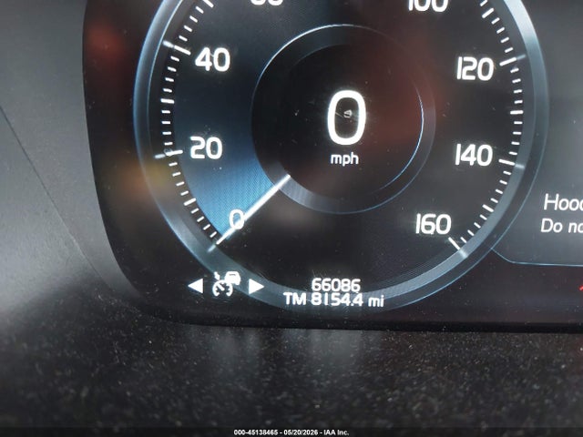 YV4A22PL9K1420439 Volvo Xc90 T6 Inscription