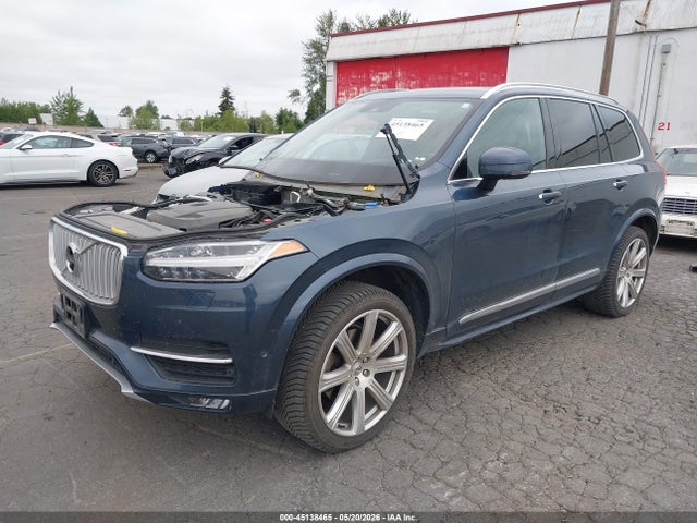 YV4A22PL9K1420439 Volvo Xc90 T6 Inscription