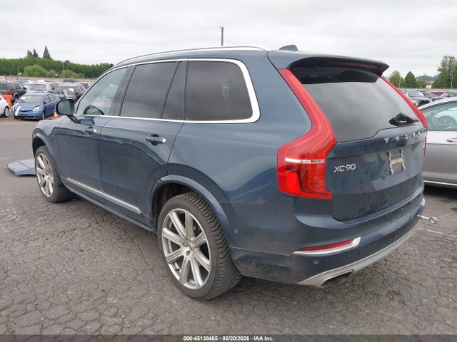 YV4A22PL9K1420439 Volvo Xc90 T6 Inscription