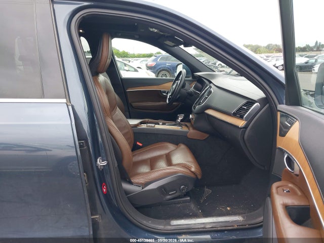 YV4A22PL9K1420439 Volvo Xc90 T6 Inscription