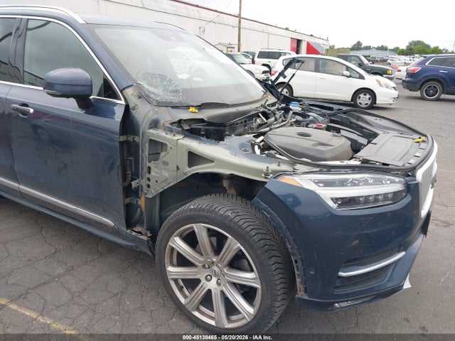 YV4A22PL9K1420439 Volvo Xc90 T6 Inscription