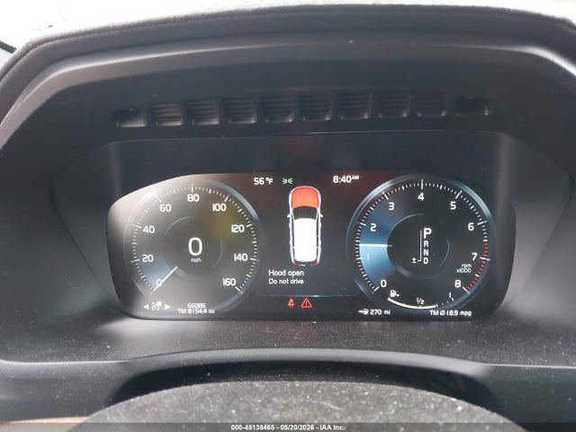 YV4A22PL9K1420439 Volvo Xc90 T6 Inscription