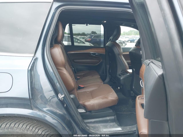 YV4A22PL9K1420439 Volvo Xc90 T6 Inscription