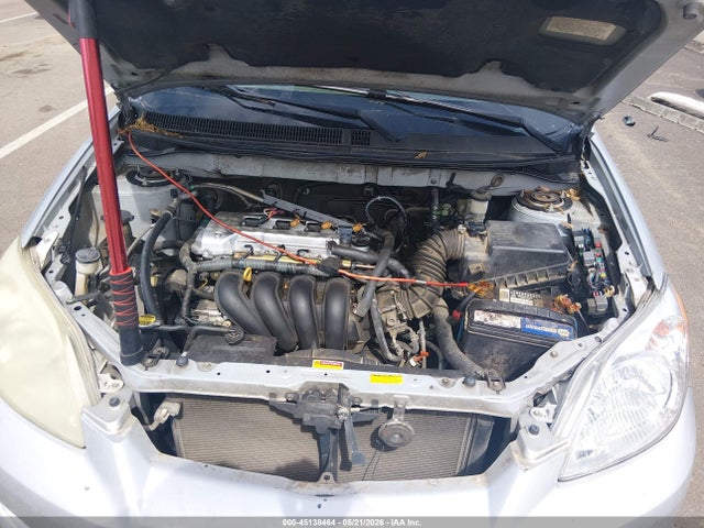 Aukcja sprzedaży 2005 Toyota Matrix Xr, vin: 2T1KR32E65C381696, numer aukcji: 45138464