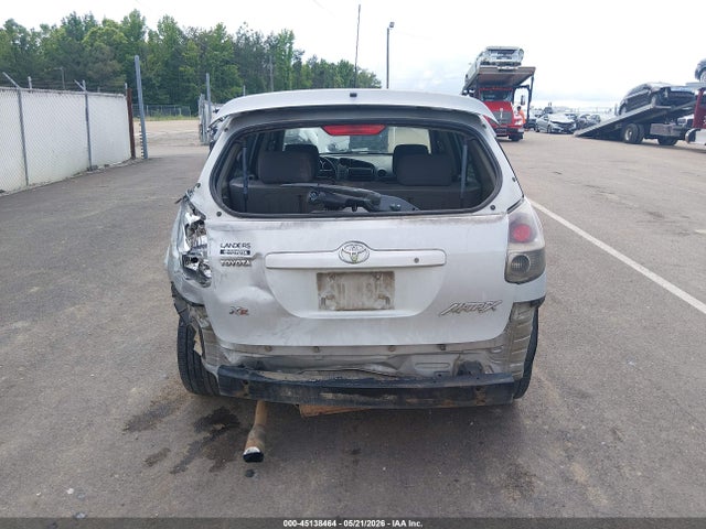 Aukcja sprzedaży 2005 Toyota Matrix Xr, vin: 2T1KR32E65C381696, numer aukcji: 45138464