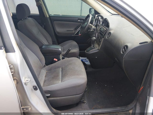 Aukcja sprzedaży 2005 Toyota Matrix Xr, vin: 2T1KR32E65C381696, numer aukcji: 45138464