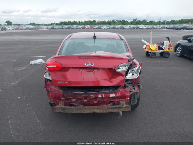 2015 Ford Focus Se მანქანა იყიდება აუქციონზე, vin: 1FADP3F21FL287398, აუქციონის ნომერი: 45138467