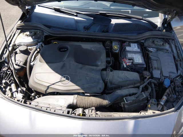 Mercedes-Benz CLA 250 2015 WDDSJ4EB1FN204248 Image 10