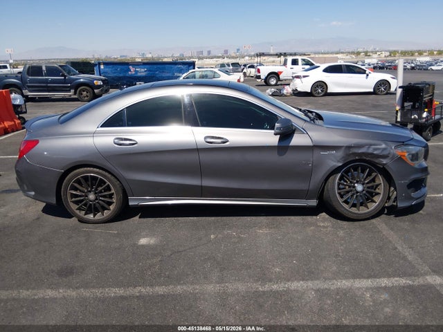 WDDSJ4EB1FN204248 Mercedes-Benz CLA 250