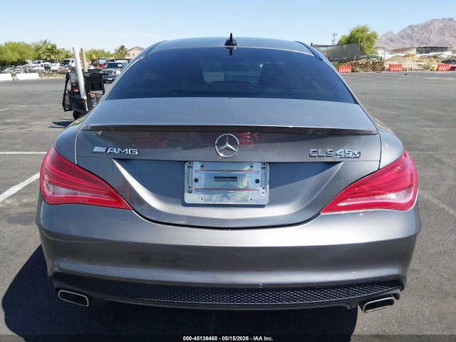 Mercedes-Benz CLA 250 2015 WDDSJ4EB1FN204248 Image 16