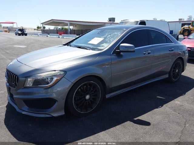 Mercedes-Benz CLA 250 2015 WDDSJ4EB1FN204248 Image 2