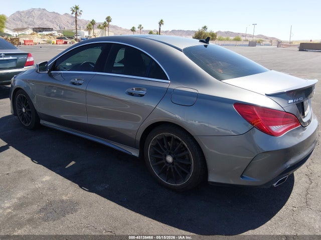 Mercedes-Benz CLA 250 2015 WDDSJ4EB1FN204248 Image 3
