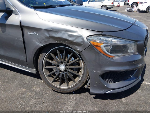 Mercedes-Benz CLA 250 2015 WDDSJ4EB1FN204248 Image 6