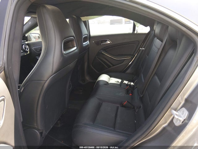 Mercedes-Benz CLA 250 2015 WDDSJ4EB1FN204248 Image 8