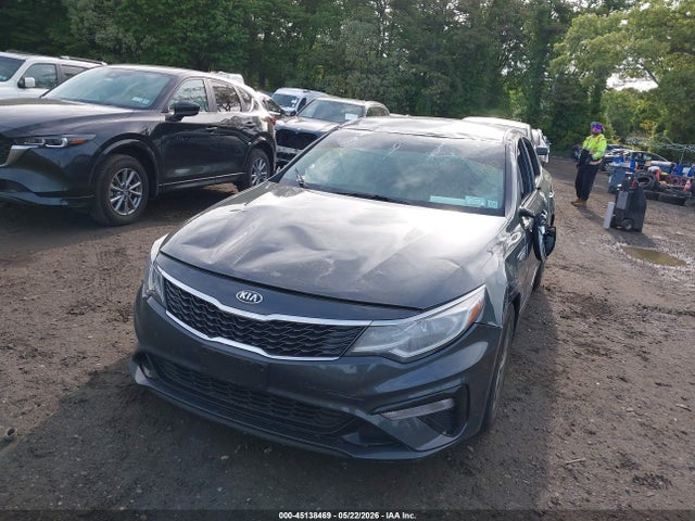 45138469 :رقم المزاد ، 5XXGT4L32LG393344 vin ، 2020 Kia Optima Lx مزاد بيع