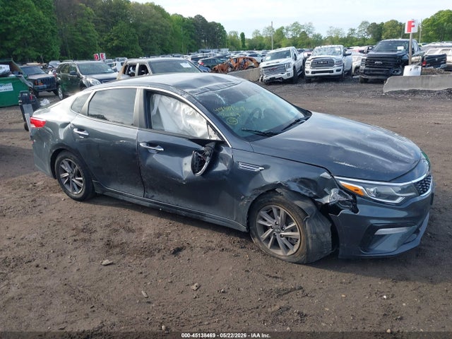 45138469 :رقم المزاد ، 5XXGT4L32LG393344 vin ، 2020 Kia Optima Lx مزاد بيع